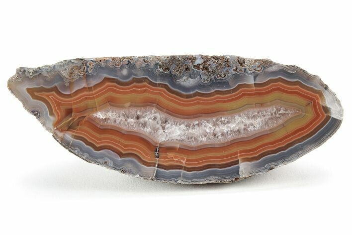 Polished Candy Agate - Malawi #207281